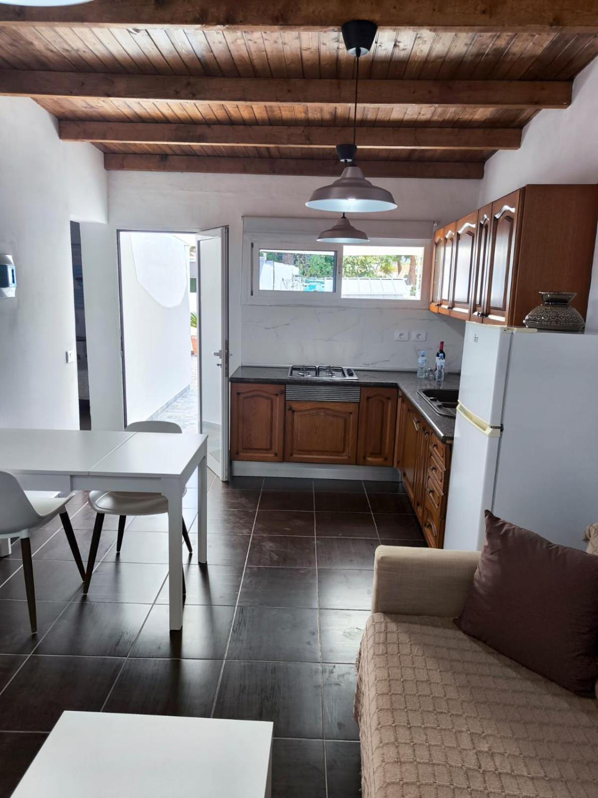 Casa Este Lajares Eksteriør billede