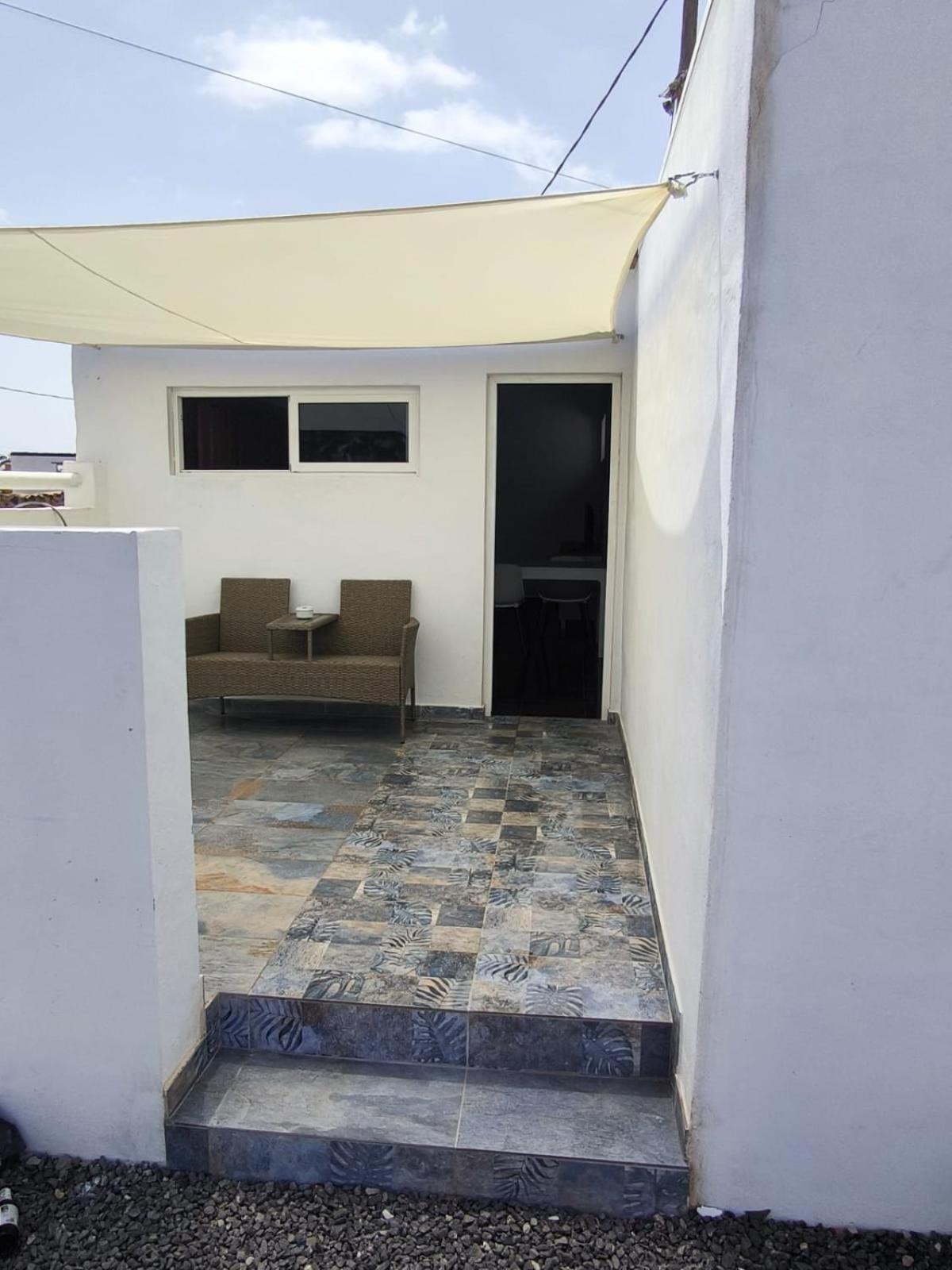 Casa Este Lajares Eksteriør billede
