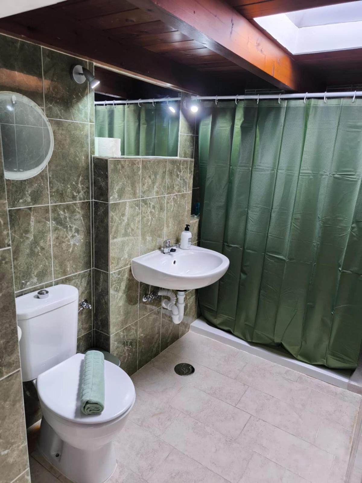 Casa Este Lajares Eksteriør billede